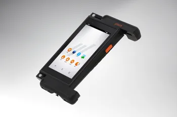 Modularer Handheld Computer passt sich der Anwendung an