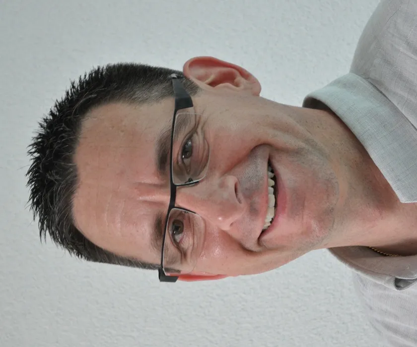 Ateco Geschäftsführer Marc Vernier