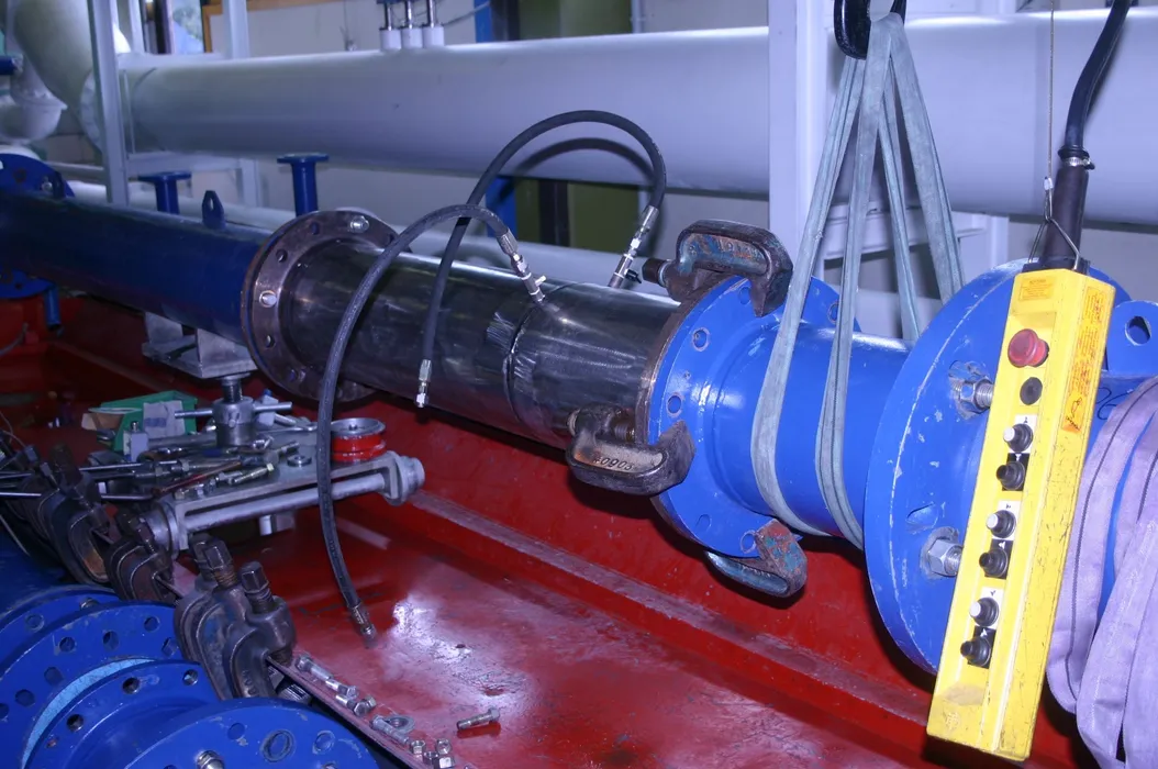 Bild 4: Wichtig ist, dass die komplette Messkette als Einheit betrachtet und geprüft werden muss. Die Einzelprüfung der Komponenten ist bei weitem nicht ausreichend. (Bild METRA)