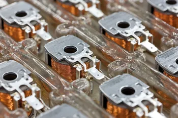 Magnetventile mit energiesparenden Spulensystemen