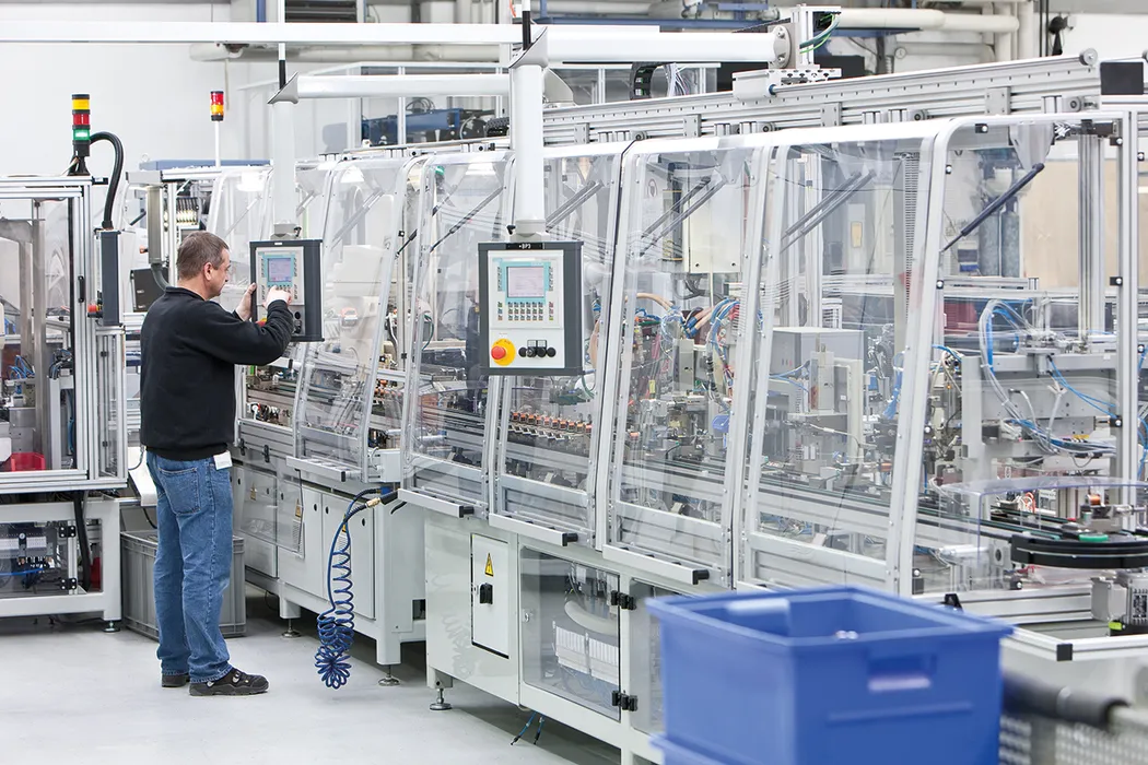 Immer wichtiger wird die Energieeffizienz von Ventilen, gleichzeitig sollen sie möglichst leise arbeiten und das mit langen Wartungsintervallen. (Quelle: Bürkert Fluid Control Systems)