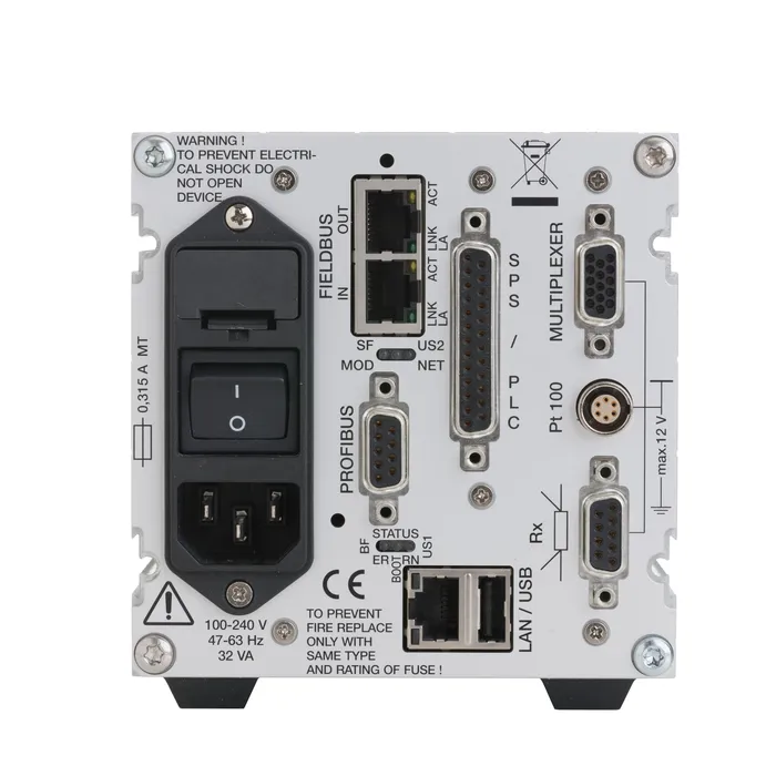 Der RESISTOMAT® Typ 2311 ist auf die Anforderungen von High-Speed-Anwendungen in der Automation zugeschnitten. (Urheber: burster)