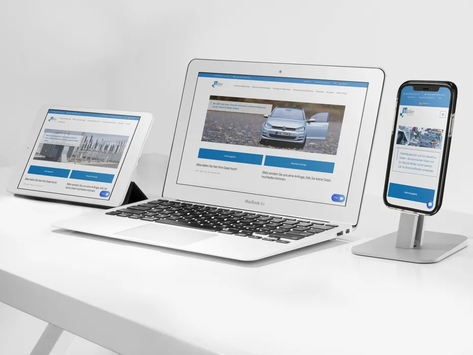 Einfacher Bestellvorgang über Onlinekonfigurator