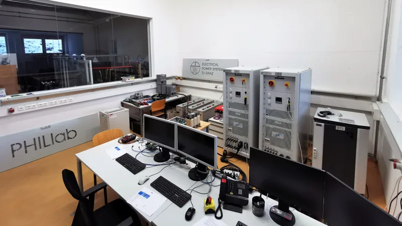 Netzsimulation in Forschung und Industrie