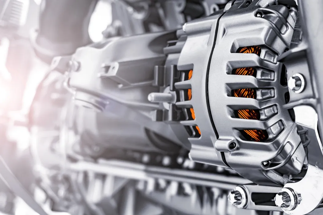 Bild 3:	Hochstromkontaktierung ohne Verletzung des Gewindes (Quelle: shutterstock)