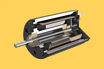 Kleinstmotoren als treibende Kraft der globalen Logistik