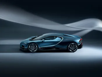 Schweizer Uhrmacherkunst im Bugatti