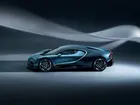 Schweizer Uhrmacherkunst im Bugatti