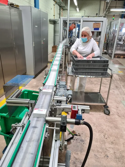 Bild 1: Das Endprodukt aus der Festseifen-Produktion in umweltfreundlicher Papierumhüllung (Urheber: KAPPUS)