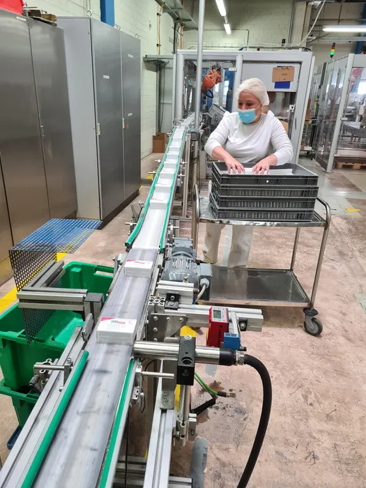 Bild 1:	Das Endprodukt aus der Festseifen-Produktion in umweltfreundlicher Papierumhüllung (Urheber: KAPPUS)