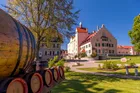 Wie kommt der Fruchtsaft ins Natur-Radler?