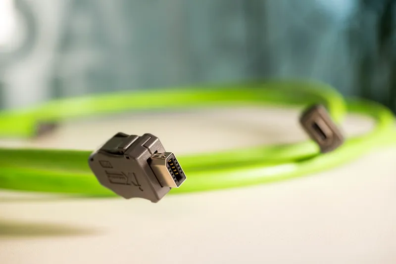 Die Revolution bei den Ethernet-Steckverbindern?