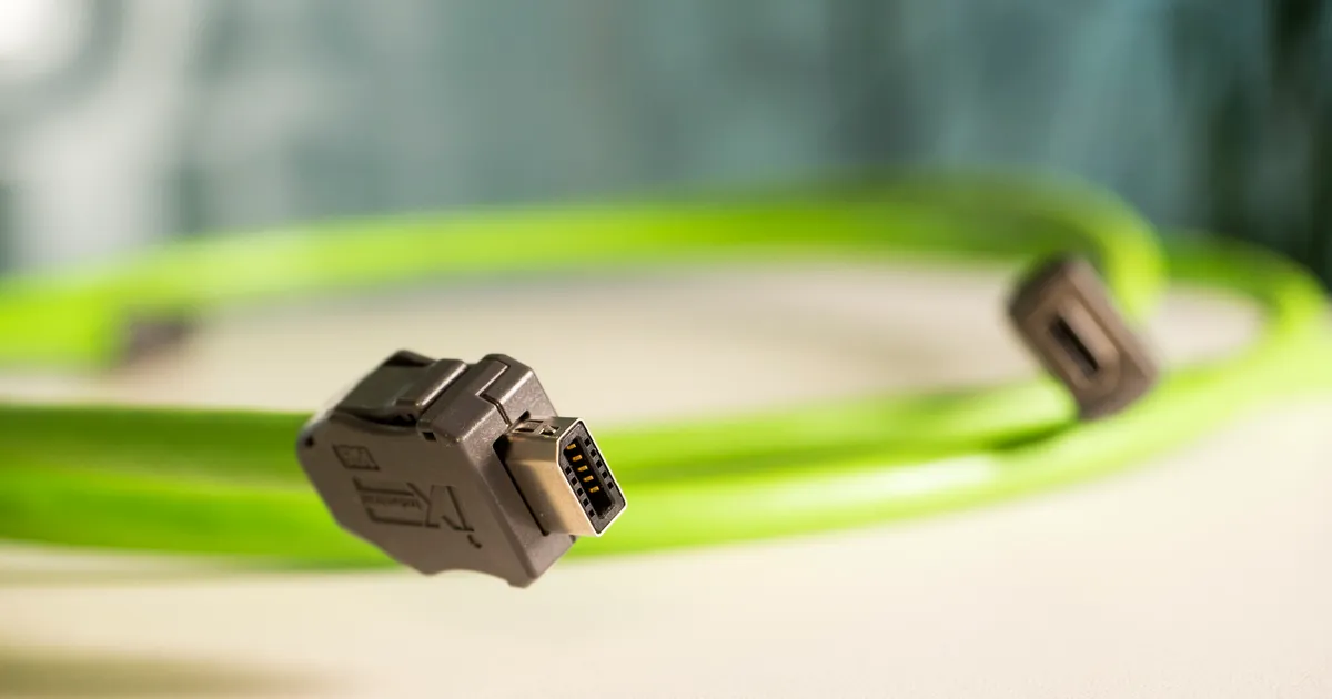Die Revolution bei den Ethernet-Steckverbindern?