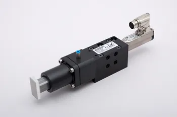 1.200 Takte pro Minute - schneller Pusher mit Linearmotor