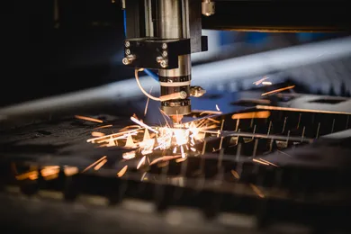 Lohnt sich Lasertechnik auch bei kleinen Stückzahlen?