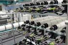 Intelligente Schrittmotoren reduzieren Verkabelungsaufwand