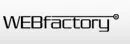 Logo der Firma WEBfactory