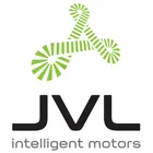 Logo der Firma JVL Industri Elektronik A/S