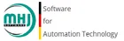 Logo der Firma MHJ-Software
