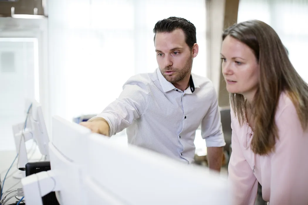 Intro:	Nur wenn Daten im richtigen Kontext stehen, werden sie zu aussagekräftigen Informationen, die sich verwenden lassen, um Prozess- sowie Produktqualität zu verbessern und die Wirtschaftlichkeit zu erhöhen. (Urheber: Martin Wagenhan) 