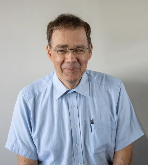 Bild 3:	Dr. Andreas Ciossek, Produkt- und Innovationsmanager bei Telerob: „Der magnetische Multiturn ist sehr leichtgängig und mit den von uns gewünschten Funktionen das kleinste und gleichzeitig auch preiswerteste Produkt, das wir am Markt gefunden haben. Mit einem Durchmesser von lediglich 28 mm ließ er sich gut integrieren.“ (Urheber: Telerob)