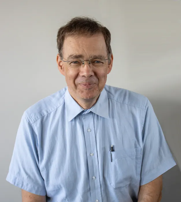 Bild 3: Dr. Andreas Ciossek, Produkt- und Innovationsmanager bei Telerob: „Der magnetische Multiturn ist sehr leichtgängig und mit den von uns gewünschten Funktionen das kleinste und gleichzeitig auch preiswerteste Produkt, das wir am Markt gefunden haben. Mit einem Durchmesser von lediglich 28 mm ließ er sich gut integrieren.“ (Urheber: Telerob)