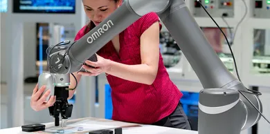 Roboter: Jobkiller oder Zukunftssicherung?