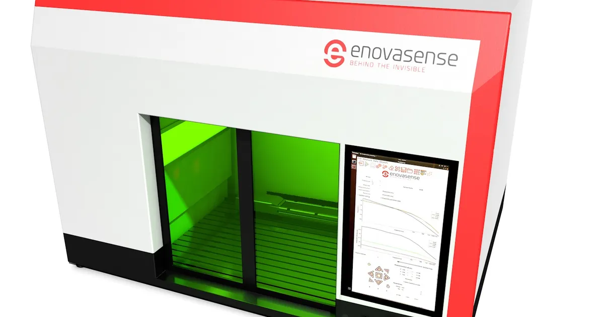 Plug-and-Play-Messystem für eloxierte Oberflächen