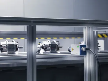 Optische Schwingungsmessung automatisieren