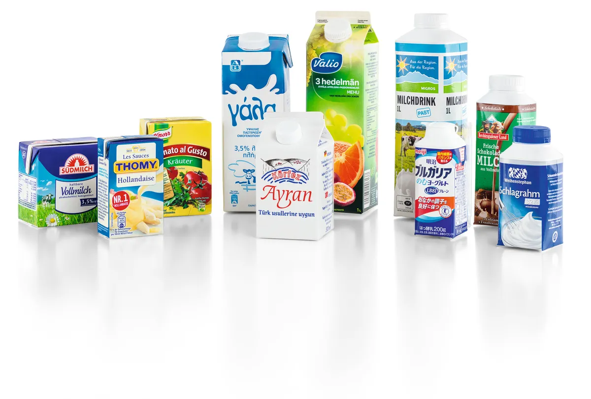 Ultraschalltechnologie für intelligente Verpackungslösungen