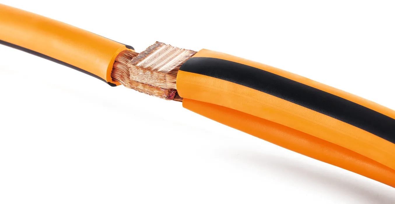 Bild 3: Bislang realisierte Kombinationen: Bis zu fünf Kupferleitungen mit einem Gesamtquerschnitt von bis zu 280 mm². (Urheber: Telsonic)