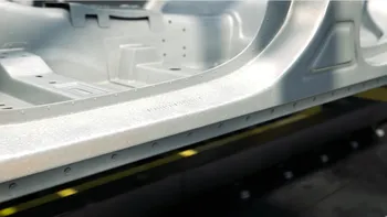 In der Produktionslinie 24/7 verschleißfrei markieren